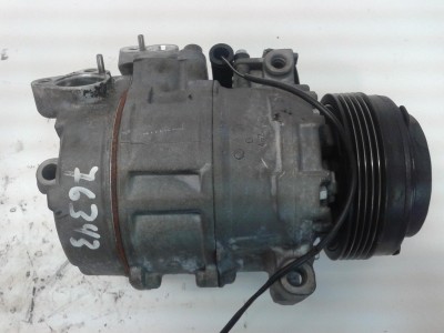 COMPRESOR AIRE ACONDICIONADO RENAULT SCENIC 2000