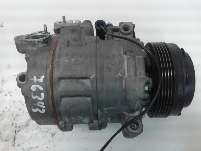 COMPRESOR AIRE ACONDICIONADO RENAULT SCENIC 2000