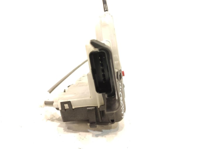 CERRADURA PUERTA TRASERA DERECHA CITROEN C4 CACTUS 2016
