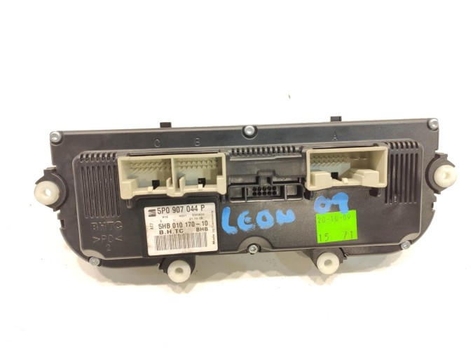 MANDO CALEFACCIÓN SEAT LEON 2009