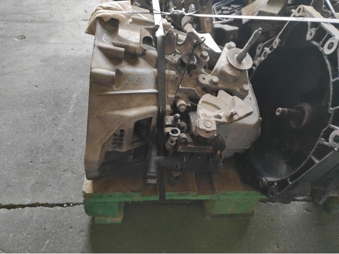 CAJA CAMBIOS CITROEN C4 2011