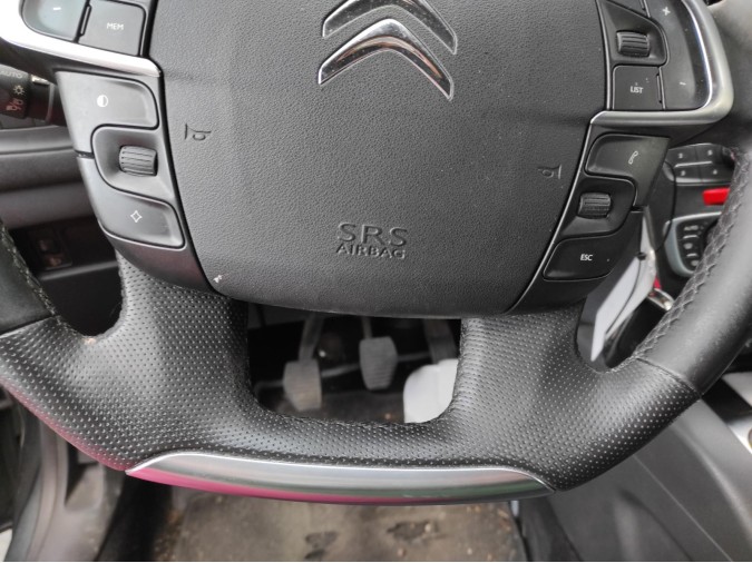 VOLANTE CITROEN C4 2011