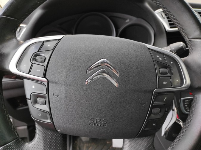 VOLANTE CITROEN C4 2011