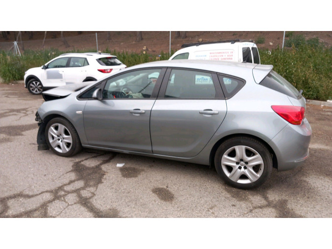 SILENCIOSO TR. OPEL ASTRA 2015