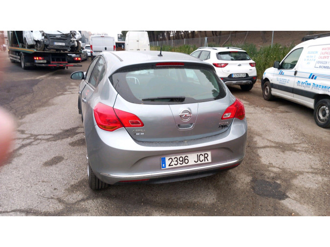 SILENCIOSO TR. OPEL ASTRA 2015