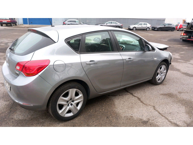 SILENCIOSO TR. OPEL ASTRA 2015