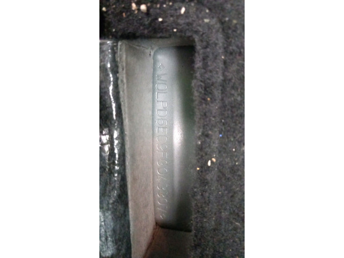 SILENCIOSO TR. OPEL ASTRA 2015