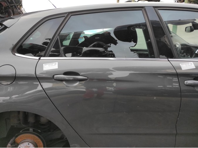 ELEVALUNAS TRASERO DERECHO CITROEN C4 2011