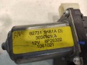ELEVALUNAS TRASERO DERECHO CITROEN C4 2011
