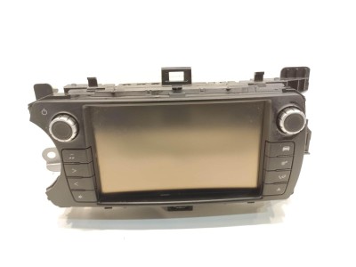 SAT. NAV. UNIT TOYOTA YARIS 2015