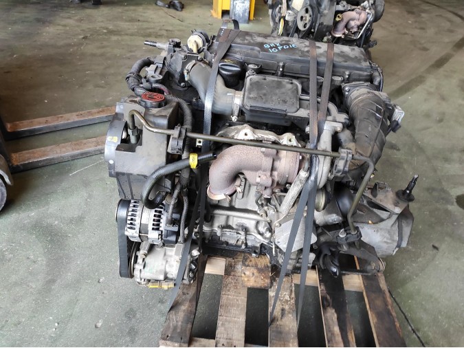 MOTOR SO PEUGEOT 206 2003