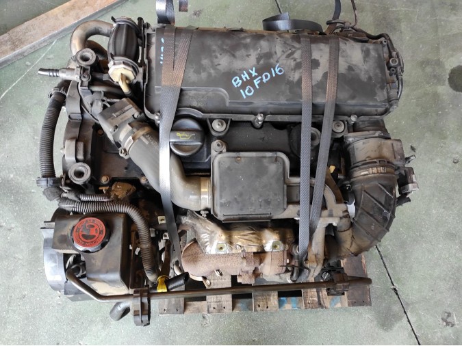 MOTOR SO PEUGEOT 206 2003