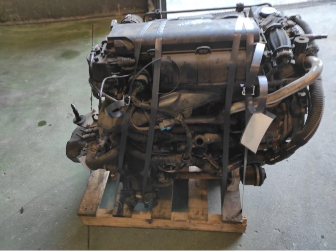 MOTOR SO PEUGEOT 206 2003