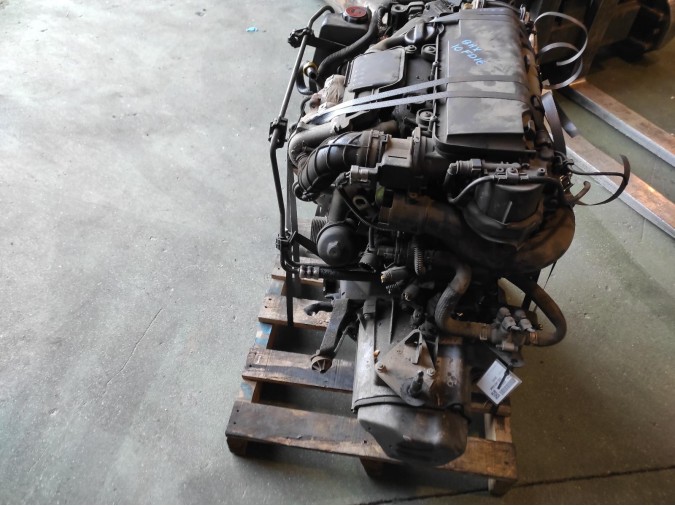 MOTOR SO PEUGEOT 206 2003