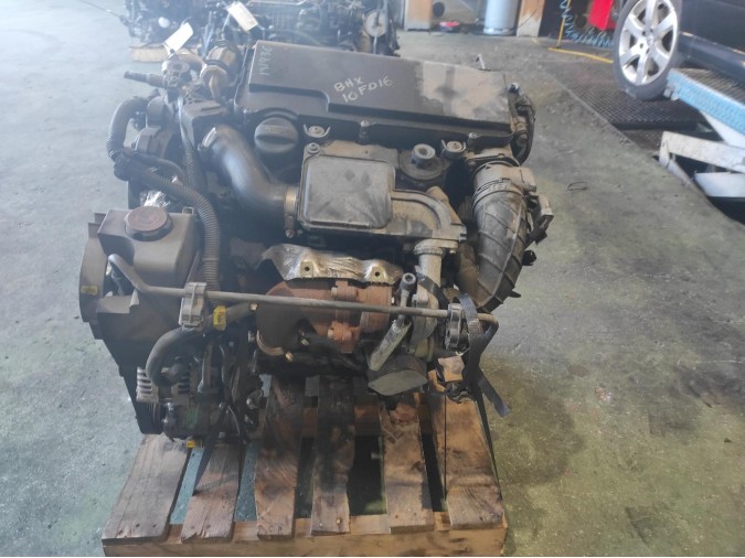MOTOR SO PEUGEOT 206 2003