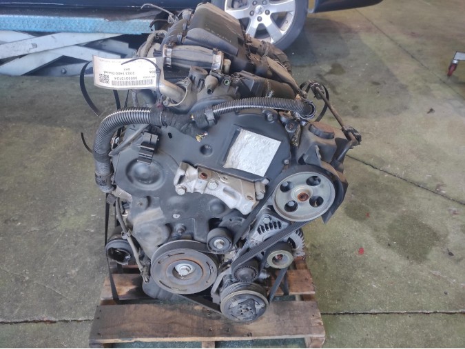 MOTOR SO PEUGEOT 206 2003