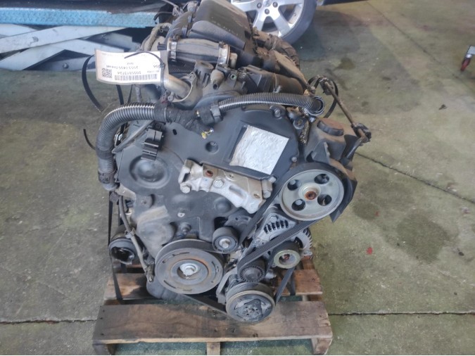 MOTOR SO PEUGEOT 206 2003