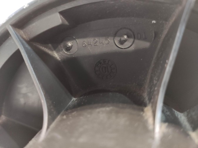 MOTOR DEL CALENTADOR PEUGEOT 206 2001