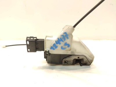 CERRADURA PUERTA DELANTERA DERECHA CITROEN C3 2010