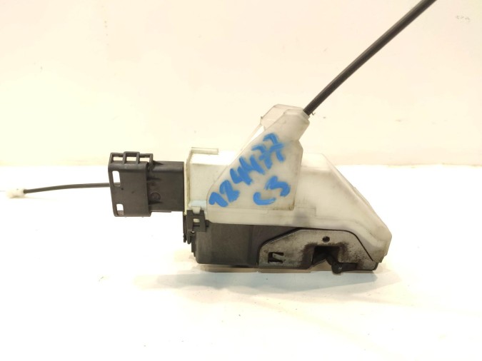 CERRADURA PUERTA DELANTERA DERECHA CITROEN C3 2010