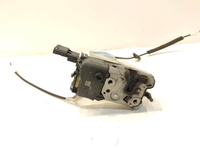 CERRADURA PUERTA DELANTERA DERECHA CITROEN C3 2010