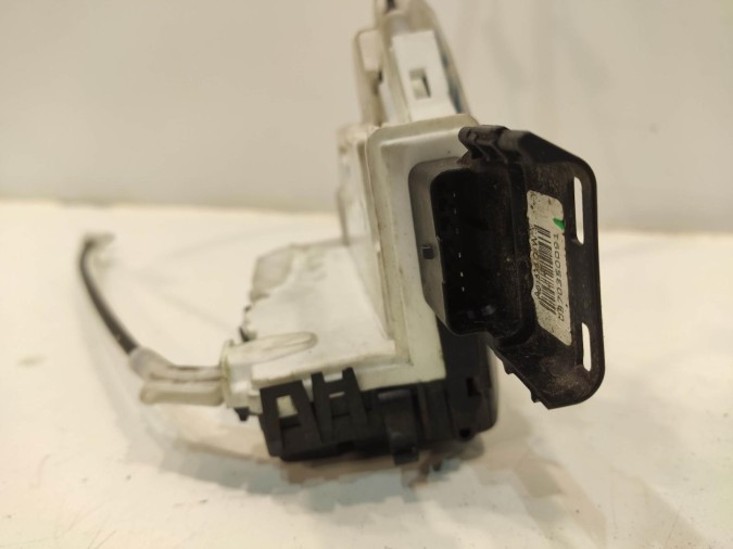 CERRADURA PUERTA DELANTERA DERECHA CITROEN C3 2010