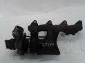 TURBO COMPRESOR SO FORD FIESTA 2007