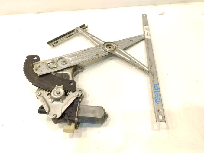 ELEVALUNAS DELANTERO DERECHO OPEL CORSA 2015