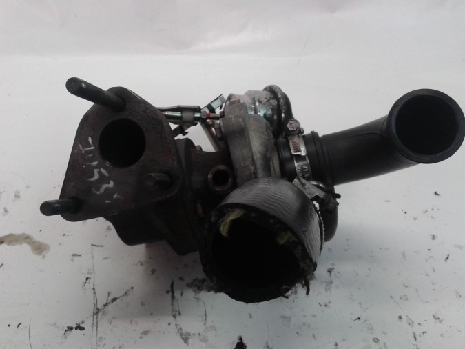 TURBO COMPRESOR OPEL COMBO 2007