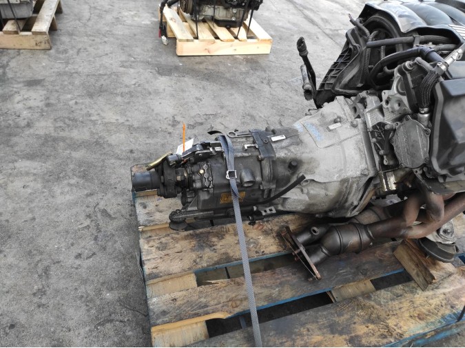 CAJA CAMBIOS BMW SERIE 3 2004
