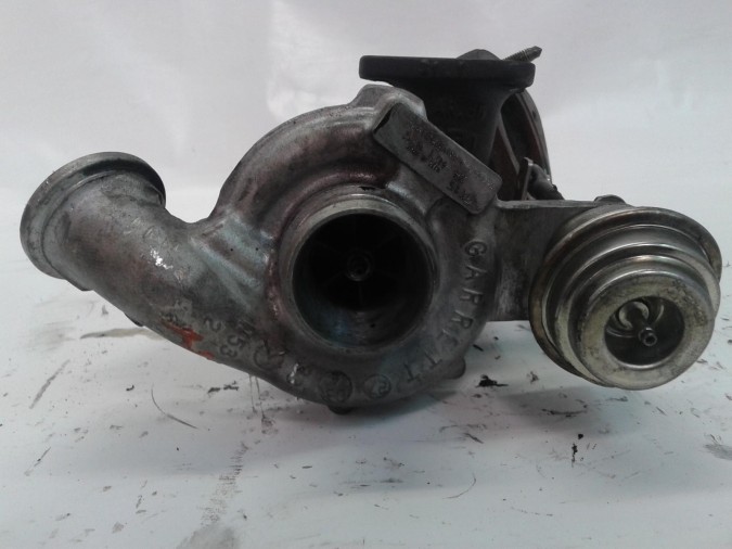 Turbo-Compresor OPEL ZAFIRA 2003