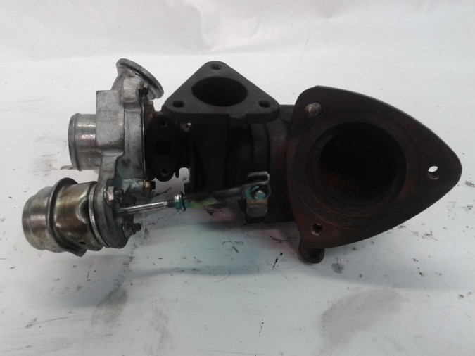 Turbo-Compresor OPEL ZAFIRA 2003
