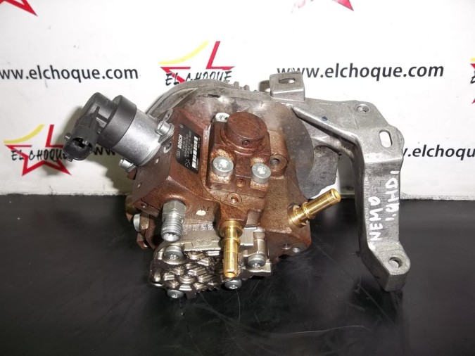 BOMBA INYECCIÓN PEUGEOT BIPPER 2007