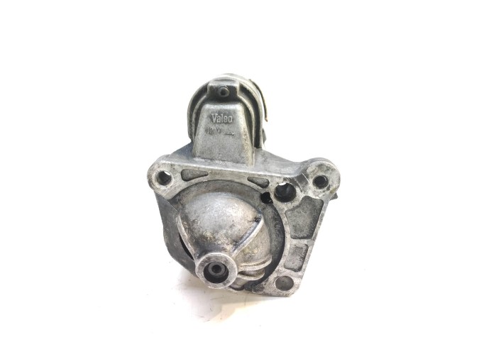 Motor Arranque RENAULT SCENIC 2004