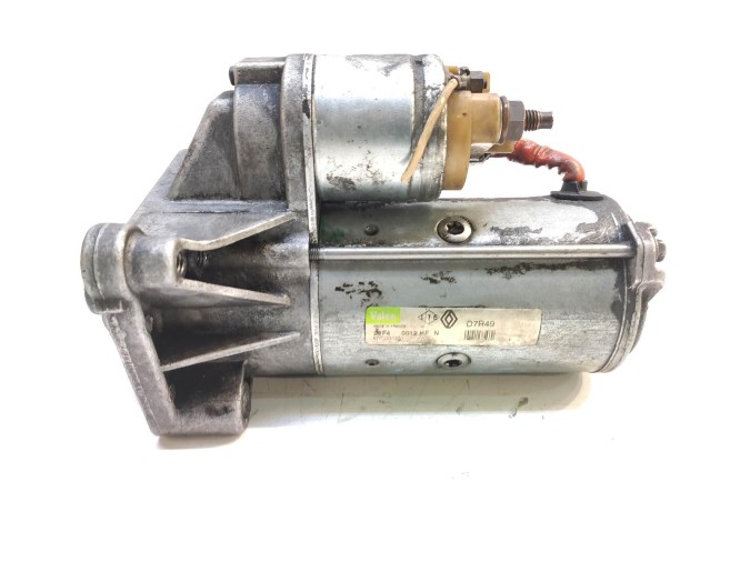 Motor Arranque RENAULT SCENIC 2004