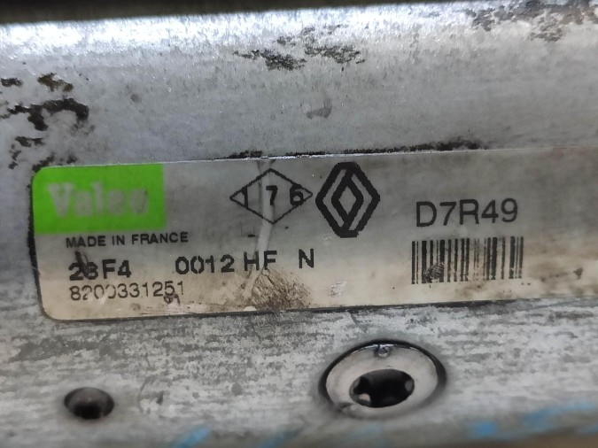 Motor Arranque RENAULT SCENIC 2004