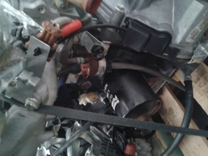 MOTOR SO TATA INDICA 2009