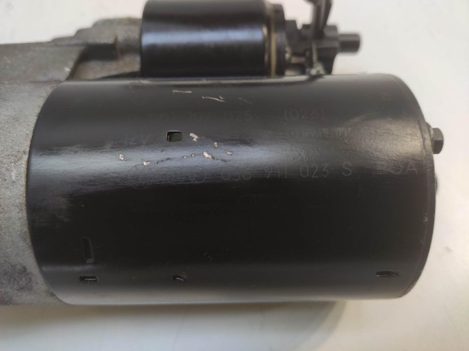 Motor Arranque VOLKSWAGEN POLO 2000