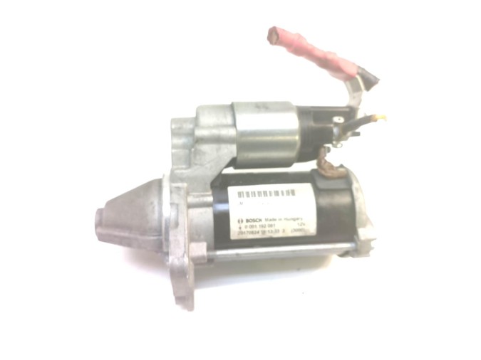 Motor Arranque OPEL CORSA 2017