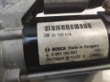 Motor Arranque OPEL CORSA 2017