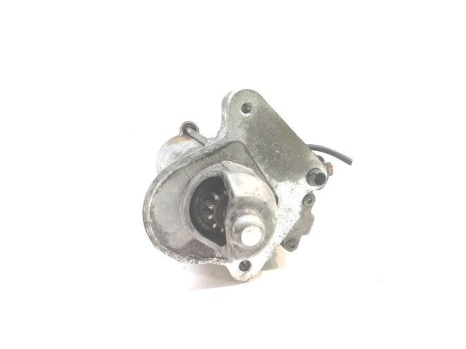 Motor Arranque FORD FUSION 2007