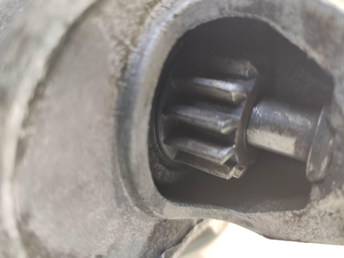 Motor Arranque FORD FUSION 2007