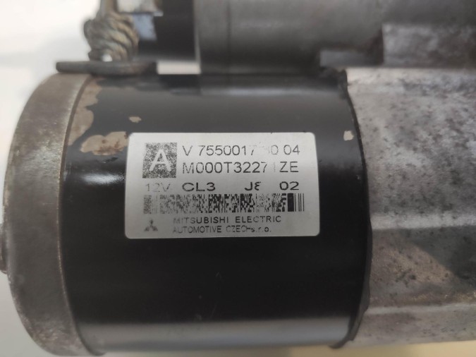 Motor Arranque PEUGEOT 308 2008