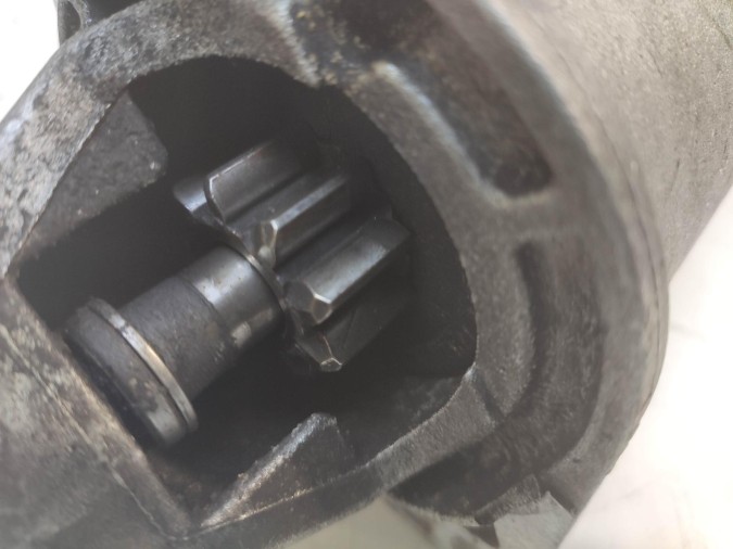 MOTOR ARRANQUE FIAT PUNTO 2002