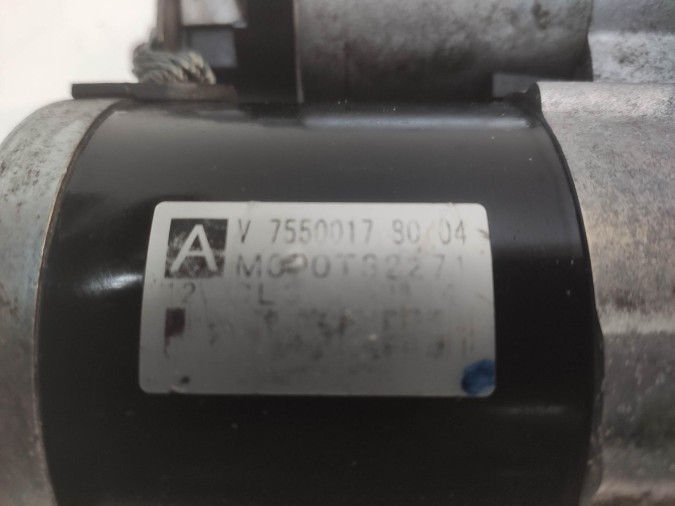 Motor Arranque PEUGEOT 207 2009