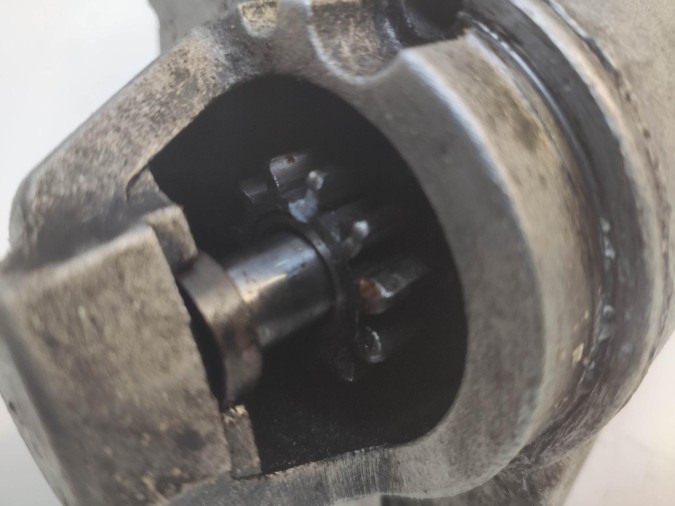 Motor Arranque PEUGEOT 207 2009