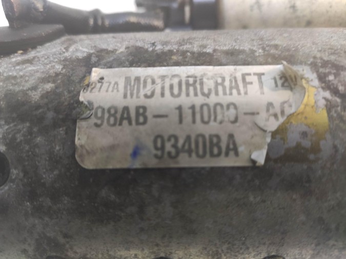 Motor Arranque FORD ESCORT 1999