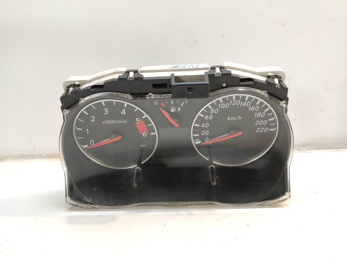 CUADRO INSTRUMENTOS NISSAN NOTE 2011