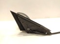 RETROVISOR IZQUIERDO SEAT IBIZA GRIS OSCURO 2008