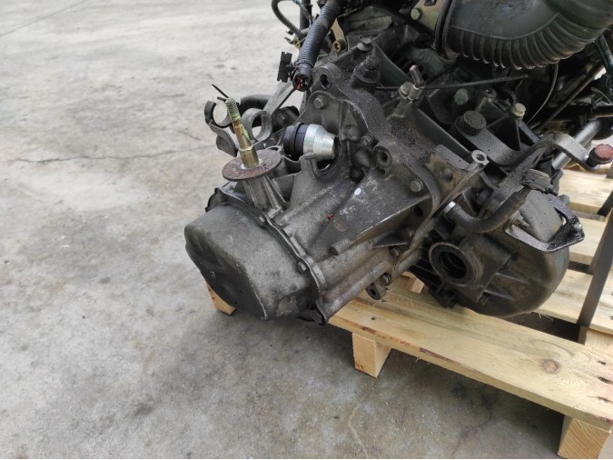 CAJA CAMBIOS CITROEN XSARA 1998